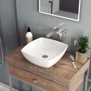 Раковина чаша Maretti KA13NS61-844, белая